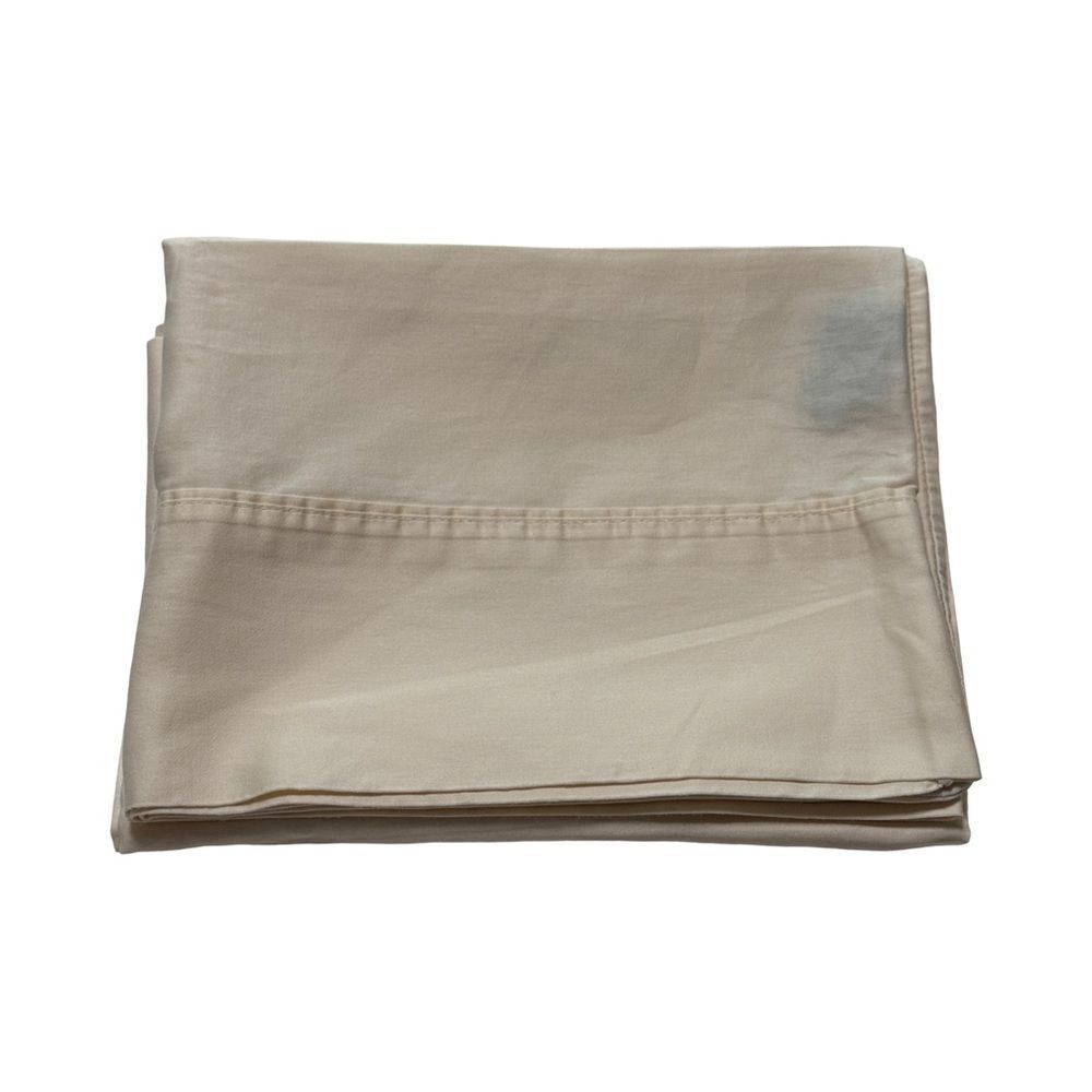 Ralph Lauren Cream Standard Pillow Cases(2)